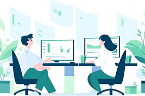 每日分享：传统考勤方式投入大，效率慢，该如何给予效率与准确度？