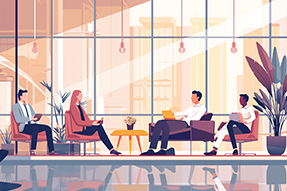 每日分享：招聘平台如何提高企业招聘效率？