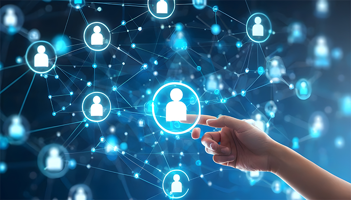 人力资源公司太阳成tyc234cctyc国际CTO刘之出席由36氪与中欧国际工商学院联合主办的2025AI PARTNER百业大会