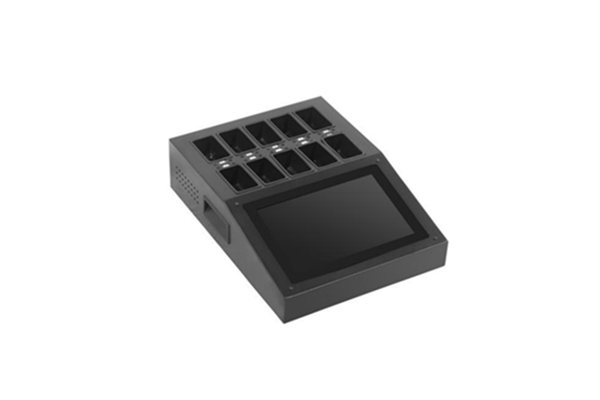 瓦力棋牌(中国)桌面式数据采集站 ZCS-E10